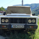 Illustration for article titled Badass Off-Roaders, Dacias And Russian Sedans: These Are The Cars I Saw In Romania
